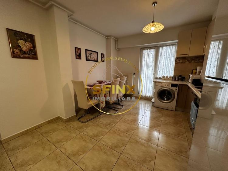 Apartament modern 2 camere de inchiriat centrala proprie Calea 13 Septembrie - 8