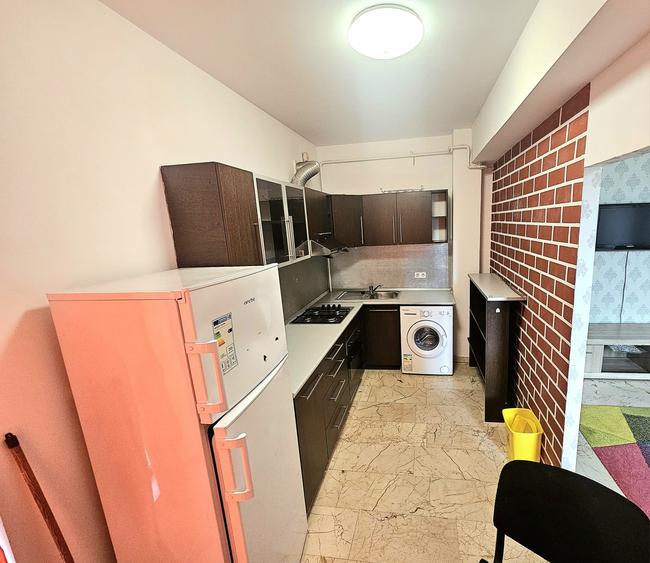Palas,Hotel International, apartament mobilat si utilat, bloc nou - 12