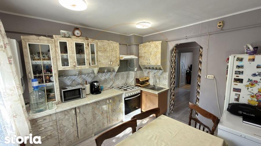 Apartament Decomandat 4 camere MV1, Etaj 1 - Str. Liszt Ferenc - Carei - 14