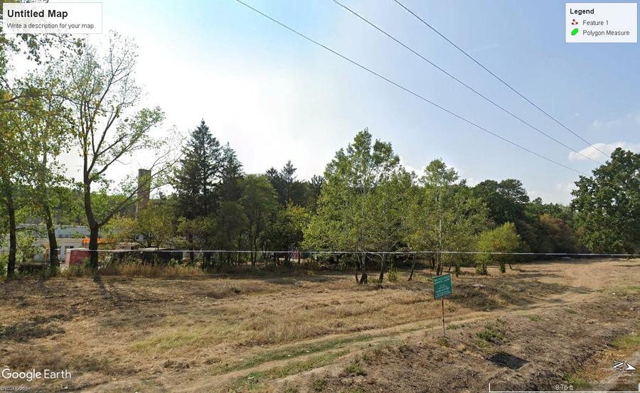 INCHIRIEZ 3.7ha PADURE+anexe pentru AVENTURA Parc, Bucuresti-Vest Padurea Ileana - 3