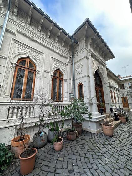 Eleganță interbelică, rafinament atemporal – Piața Victoriei - 1