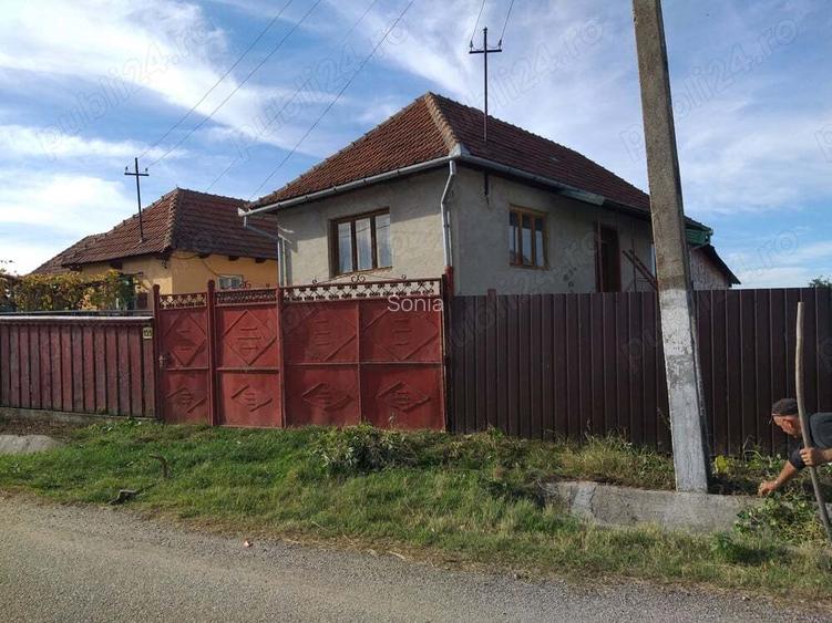 Vand casa comuna Sig sat Sirbi