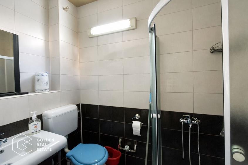 Spatiu la parter pentru cabinet, acces stradal, langa Policlinica Dacia - 7