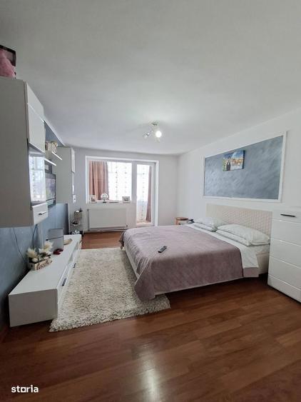 De vanzare apartament cu 2 camere decomadat,etajul 1,mobilat ?i utilat - 4