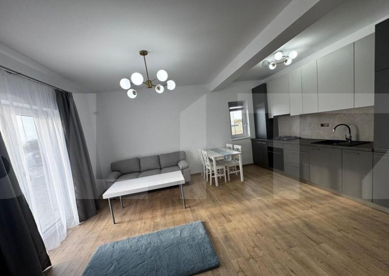 Apartament 2 camere, 51.50 mp, Calea Torontalului - 11