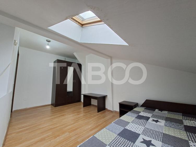 Apartament 2 camere de vanzare renovat zona Ipas din Sibiu - 6