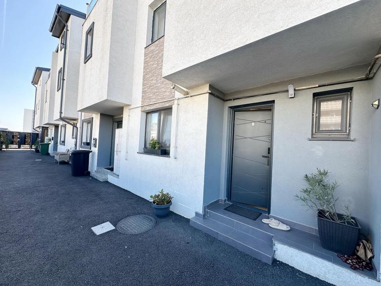 || METALURGIEI-DRUMUL BINELUI || Casa tip englezesc-132 mp utili - 25