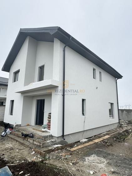 VilaIndividuala 114 mp, P+1, teren 400 mp, Comuna Berceni - 3