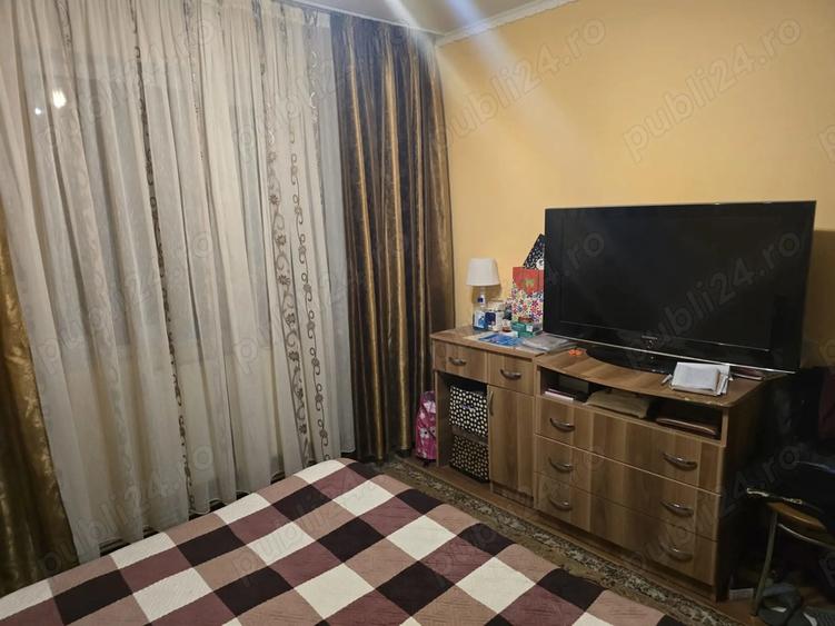 Apartament 2 camere decomandat parter complet mobilat 63 mp langa ?coala nr. 3 - 1