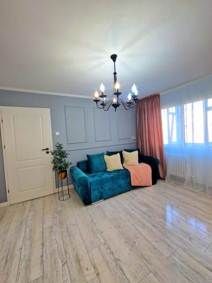 🏡 Apartament 2 camere PALAS  - poze reale, mobilat si utilat complet,  PRET 450 - 6