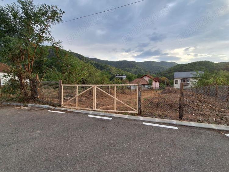 Teren cu autorizatie construire pensiune, Caciulata - 2