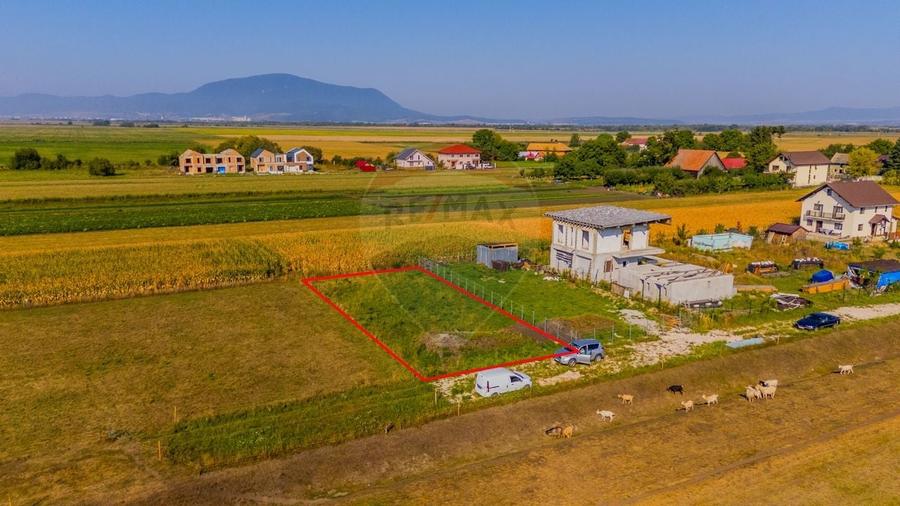 COMISION 0% Teren 500mp Brasov / Strada Tamplarilor/ Stupini - 8