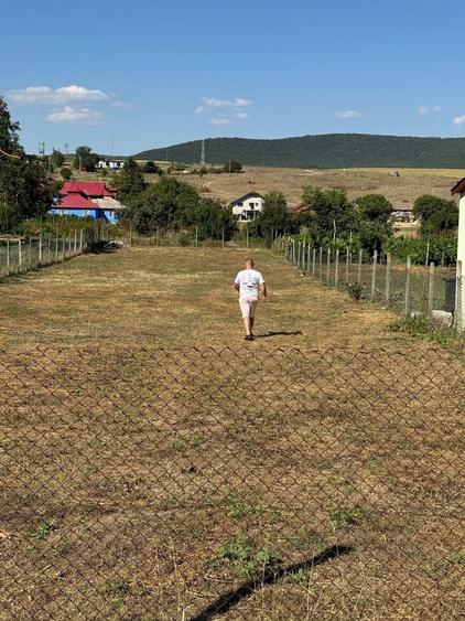 Teren in Slava Cercheza jud Tulcea 1000mp, situat langa padure - 1