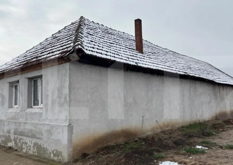 Proprietate cu livada de vanzare 1500mp , aproape de Arad - 6