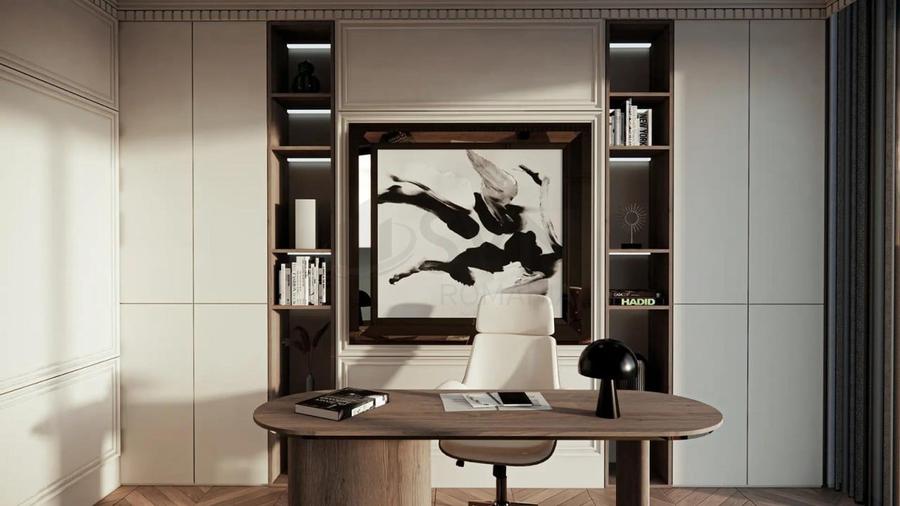 REA1018394 Apartament 3 Camere Unirii Residence Ultramodern - 4