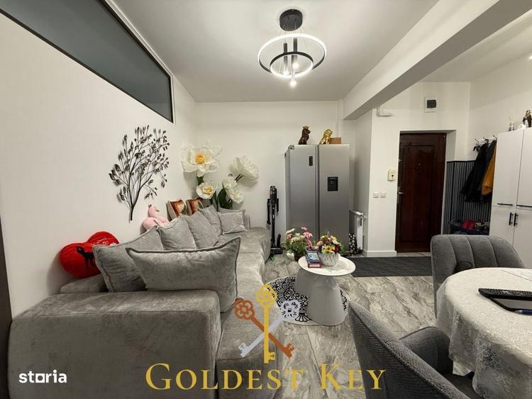 Apartament cu 3 camere, balcon si garaje Calea Baciului zona Petrom - 2