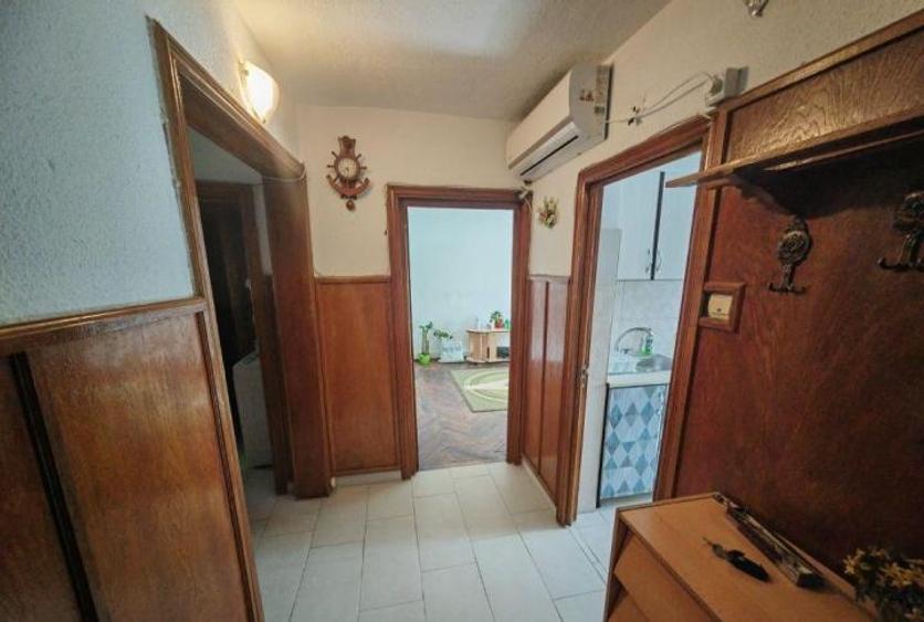 ►Inel 2 - 3 Camere Decomandate 58m² Mobilat Utilat Izolat Centrala pe Gaze - 3