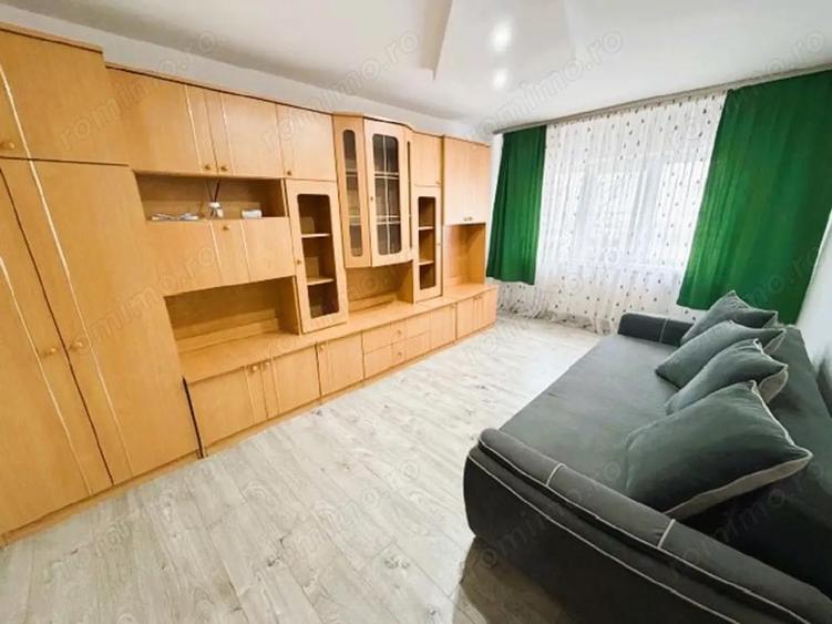 Apartament 2 camere Cuza Voda parter mobilat si utilat - 2