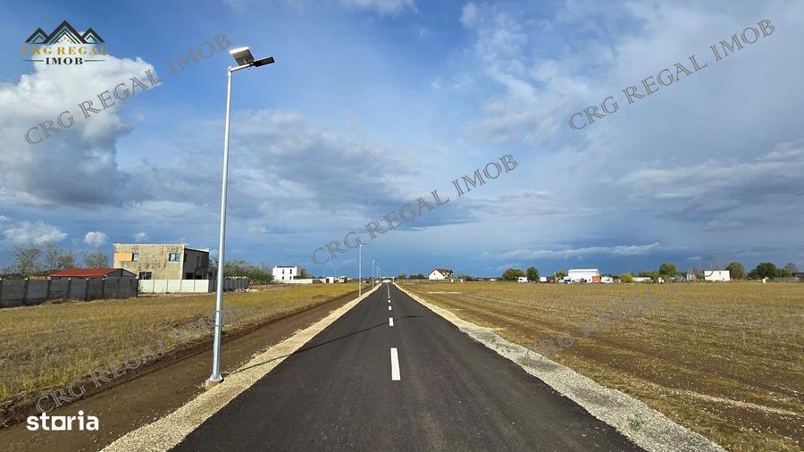 Teren Rate 36 luni Comision 0 Statie STV Gaz Curent Electric Apa - 1