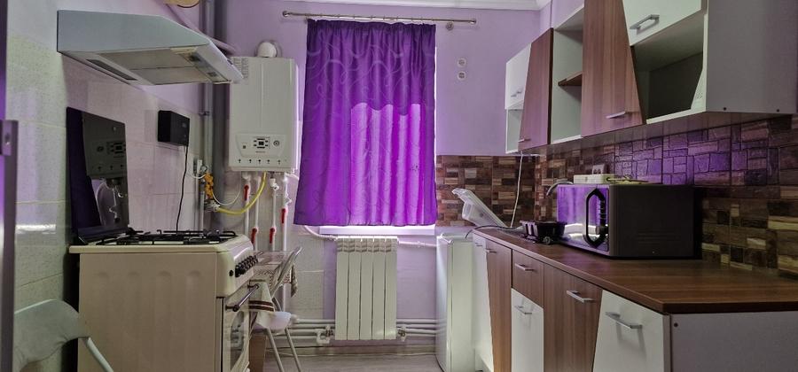 Brotăcei (tic-tac) centrală pe gaz - 3