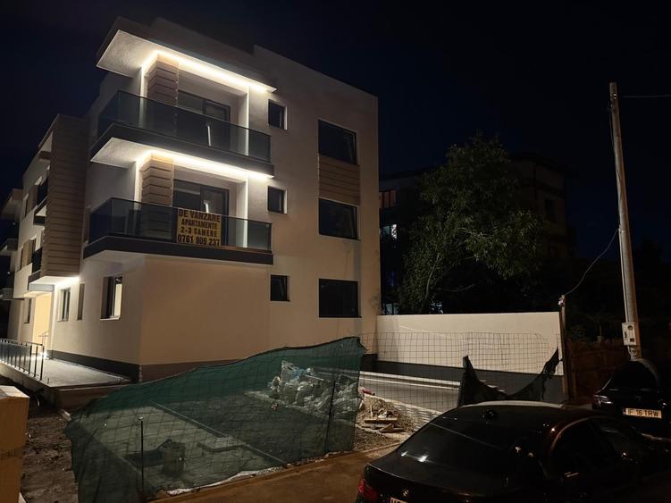 Apartament două camere decomandat et1/ nou 2025/ metrou 1Mai - 20