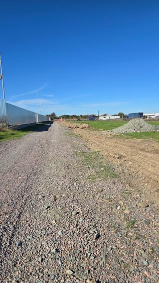 Teren intravilan industrial de vânzare – Ovidiu - 50 euro/mp (Cod E12) - 9