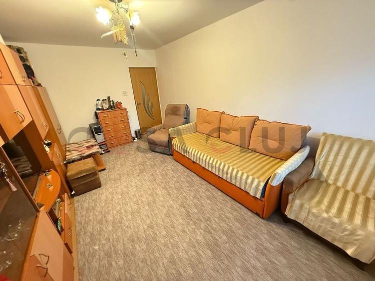 2 camere, decomandat, etaj intermediar, Între Lacuri - 1