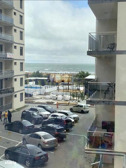 Apartament 2 camere Mamaia Nord Loc de Parcare privat Vedere la mare - 8