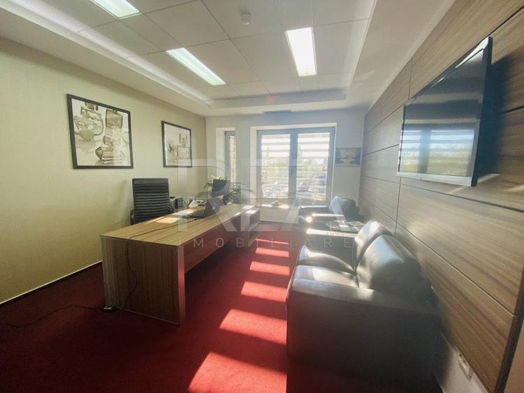 Cladire de birouri P+2 cu Terasa, Depozit, Parcare - Metalurgiei - 5