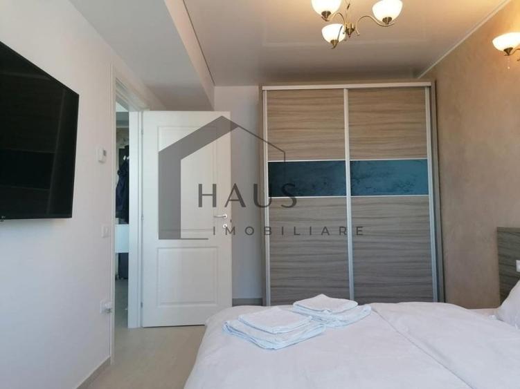 Mamaia apartament 2 camere mobilat utilat vedere lac - 6