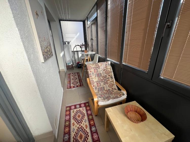 Inchiriez apartament 2 camere - zona Doamna Ghica, Colentina - 6