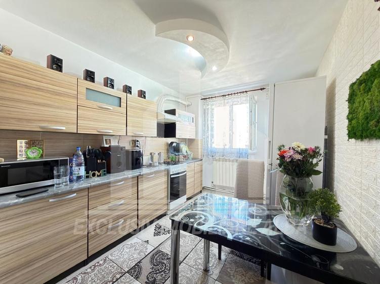 Apartament 2 camere | 50 mp | Mobilat si utilat | Cetate - 4