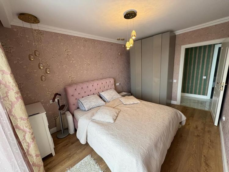 Apartament 3 camere de 84,3 mp plus balcon. zona Buna ziua , Augustin Buzura - 8