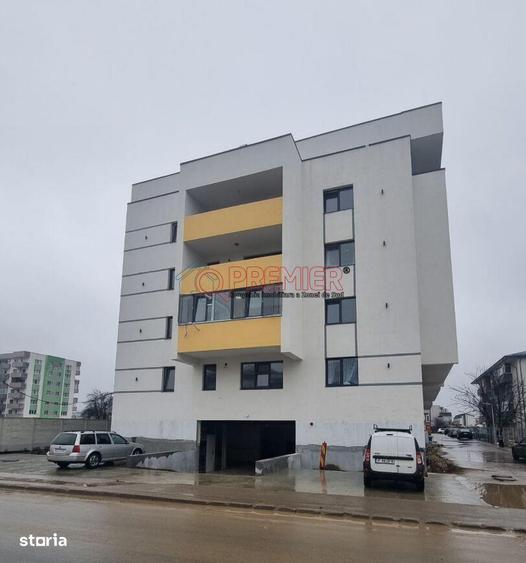 Garsoniera + curte+ Boxa - Popesti Leordeni Bloc 2025 - 4