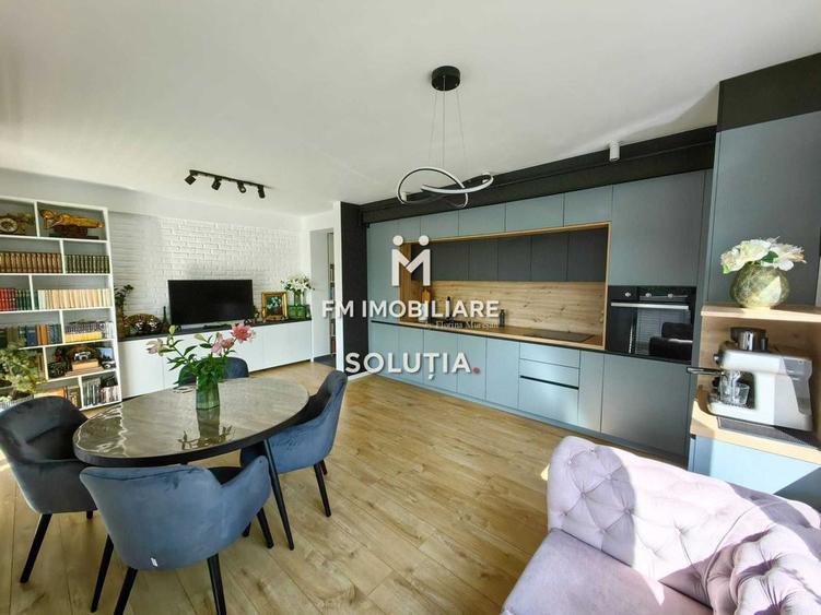 Apartament Premium in Baia Sprie 86 mp, 3 camere -cu... - 11