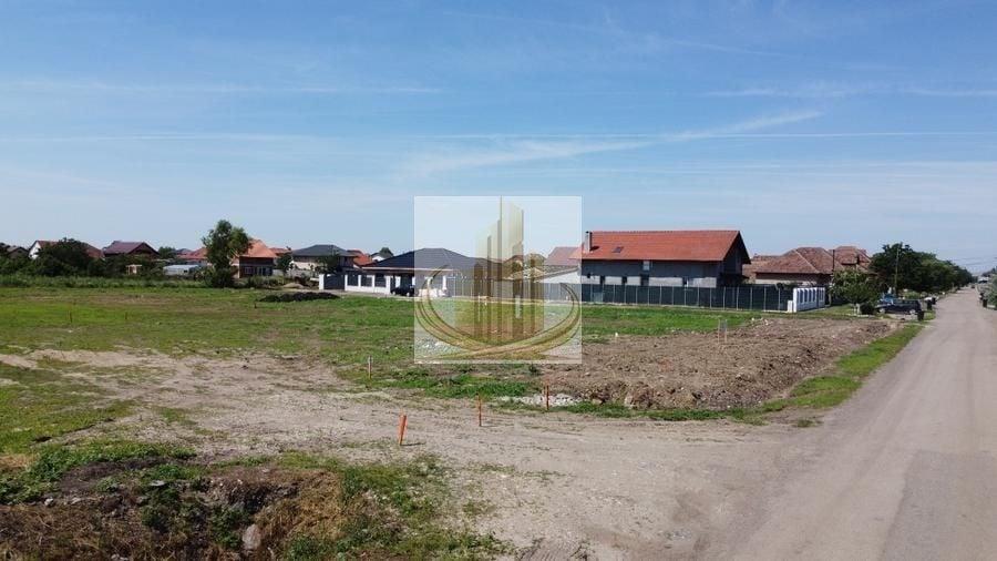 Teren Construcții intravilan de 528 mp, în Săcălaz