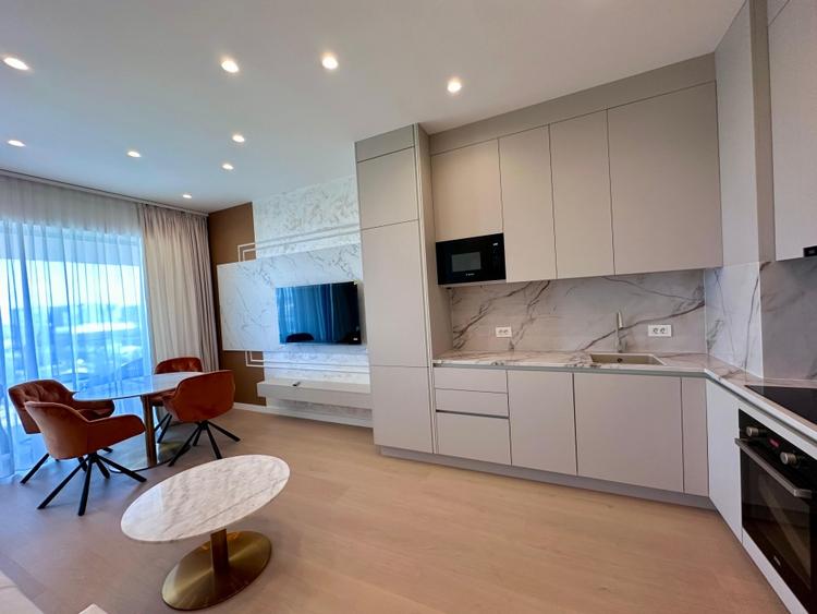Apartament 2 camere Aviației Tower | Etaj 10 | P subterană | Panoramic view - 20