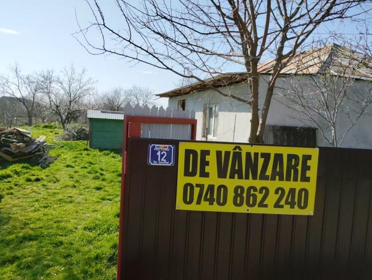 Casă cu 2 camere în Central