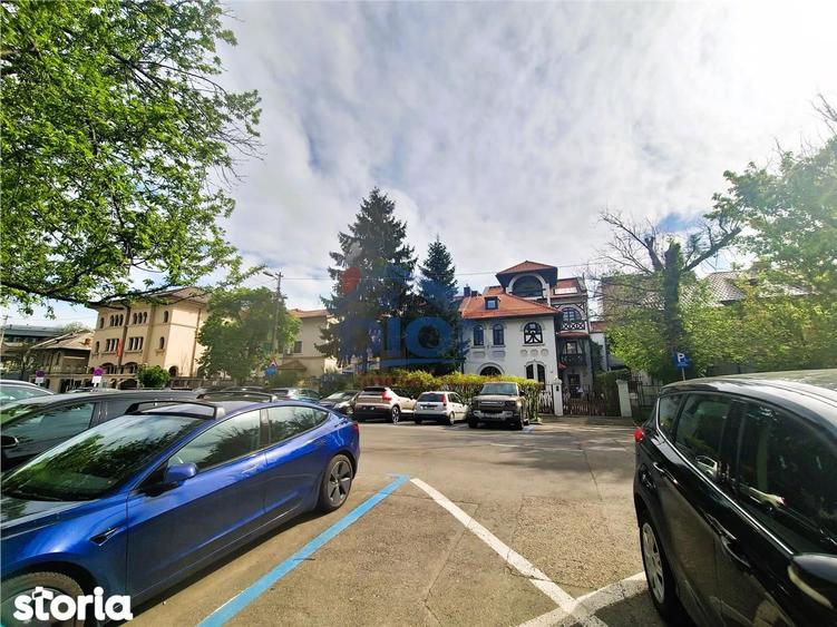 KISELEFF Arcul de Trimf Clucerului 3 cam + Garaj dublu - 3