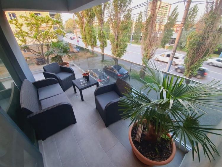 Mamaia Central/Hotel REX Apartament cu 2 camere - 9