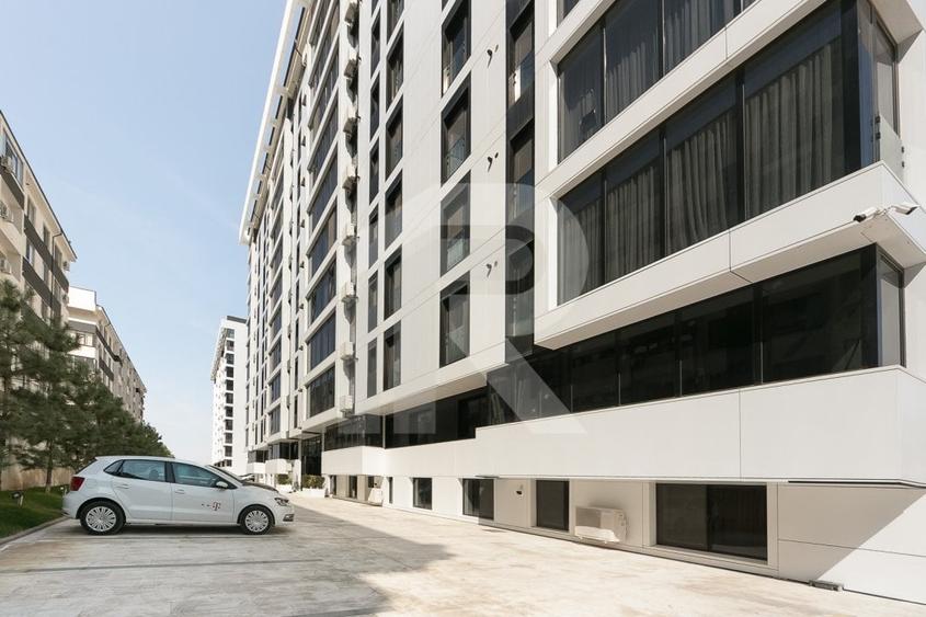 Apartament deosebit 3 camere Transparent Residence 3 - 19