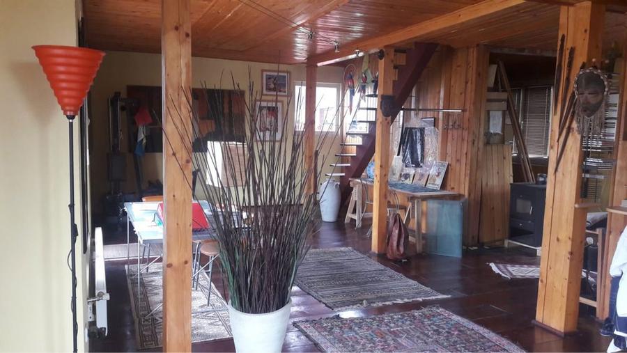 Vand casa cu teren langa Pasajul Domnesti - 1