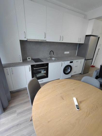 Inchiriez apartament 2 camere bloc nou cu 2 lifturi et 7 langa Shopping Park - 7
