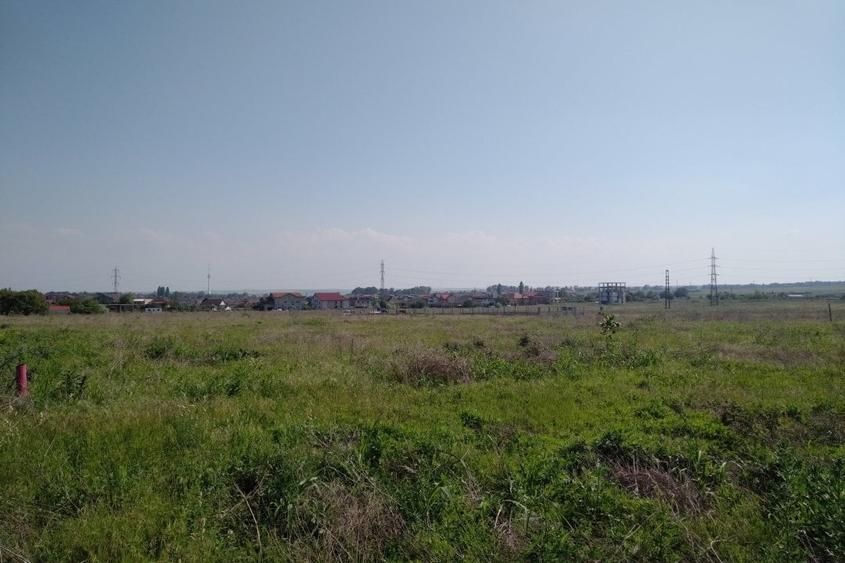 Teren 1663 mp intravilan, zona Peco Eforie Nord - 4