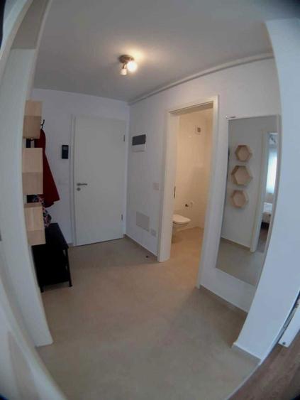 Coresi - Kasper, apartament de inchiriat 2 camere cu superba vedere, doar pe termen lung - 5