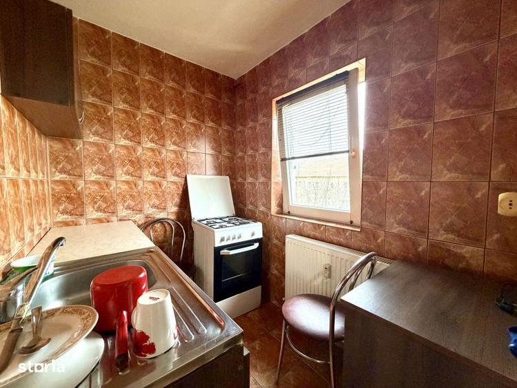 Apartament 1 camera, 25 mp utili, etaj 4 - Zona Telegrafului - 8