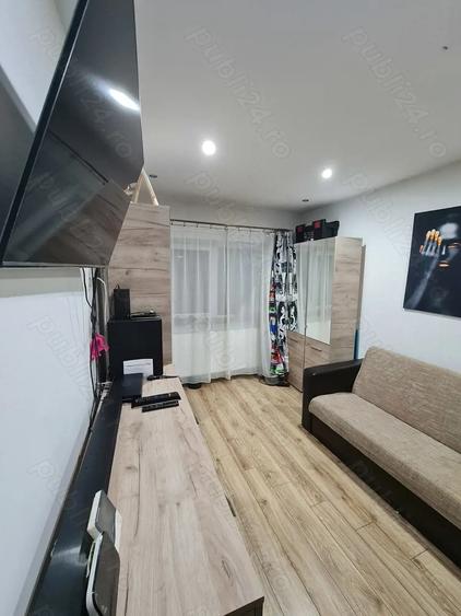 Garsoniera de vanzare 20mp , zona buziasului - 5