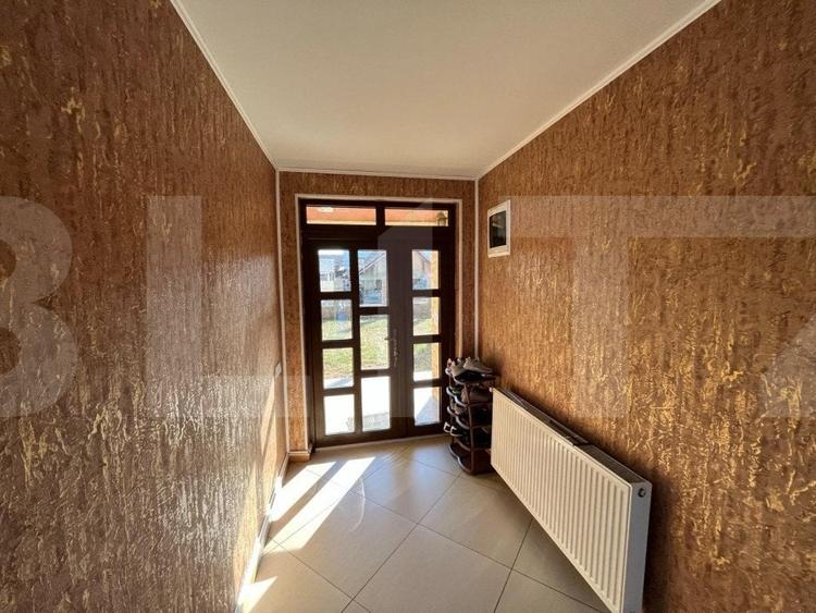 Casa la cheie, 280 mp utili, teren 1400 mp, Apahida - 12