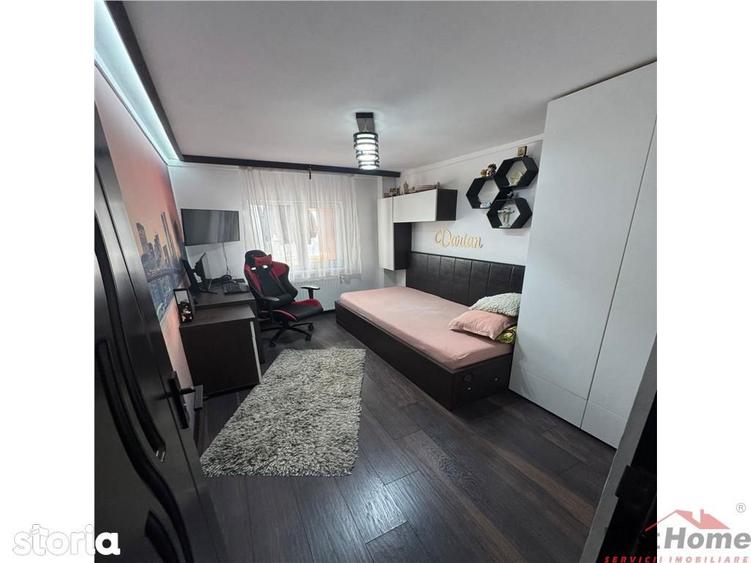 Ap 3 cam,zona 2 Stejari, 74 mp utili,et23,complet mobilat si utilat ! - 11