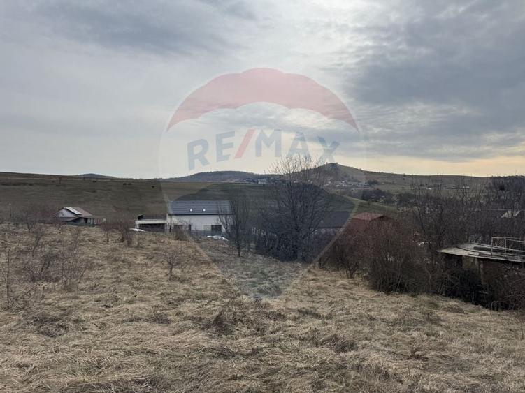 Teren intravilan 2307 mp în Salicea, zona premium, aproape de Cluj - 8